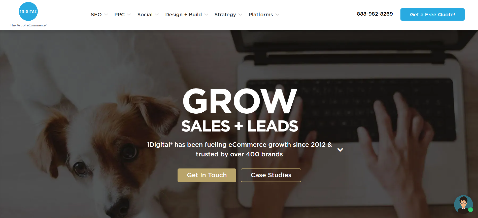 1Digital Agency