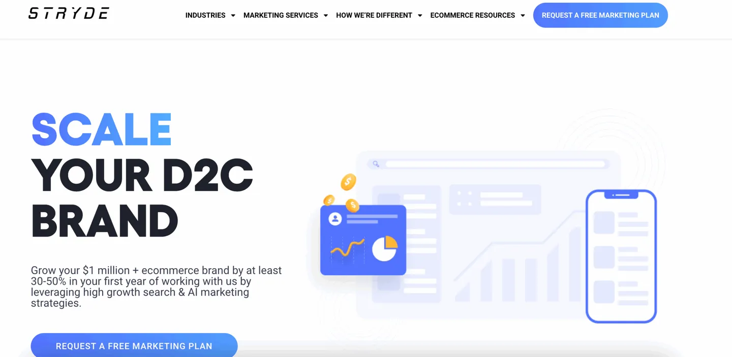Stryde 