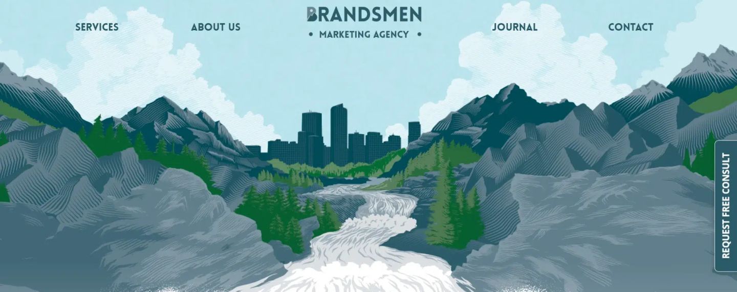 The Brandsmen