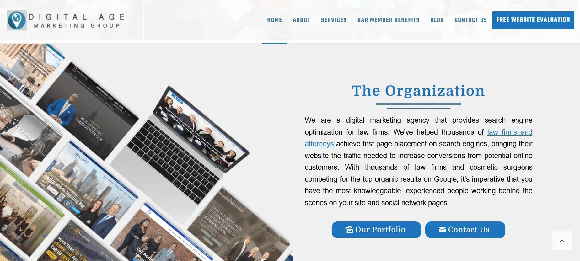 Digital Age Marketing Group (DAMG)