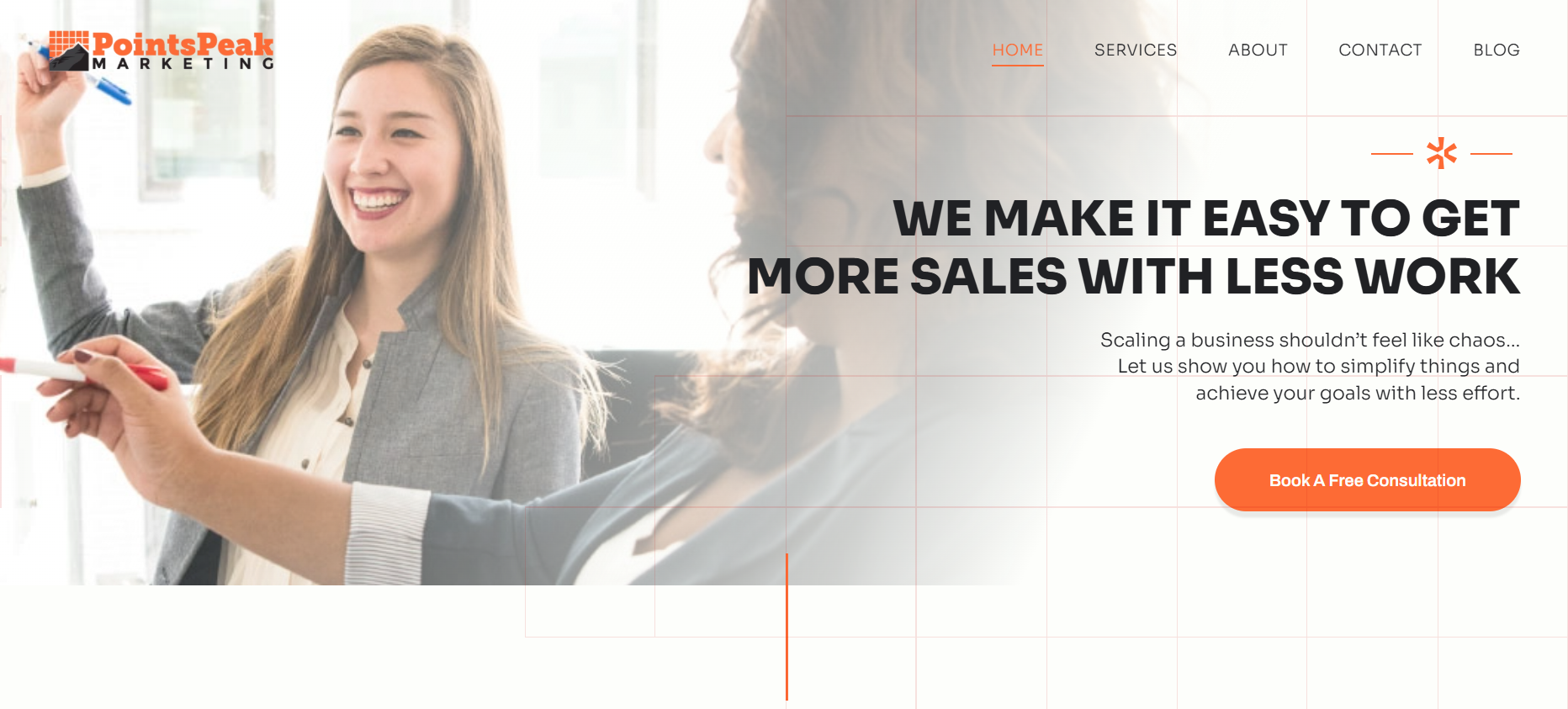 PointsPeak Marketing