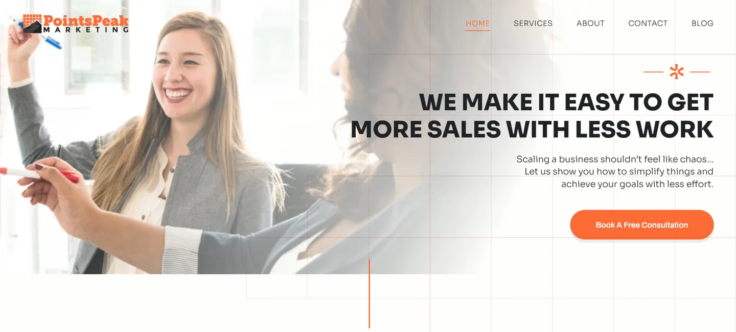 PointsPeak Marketing