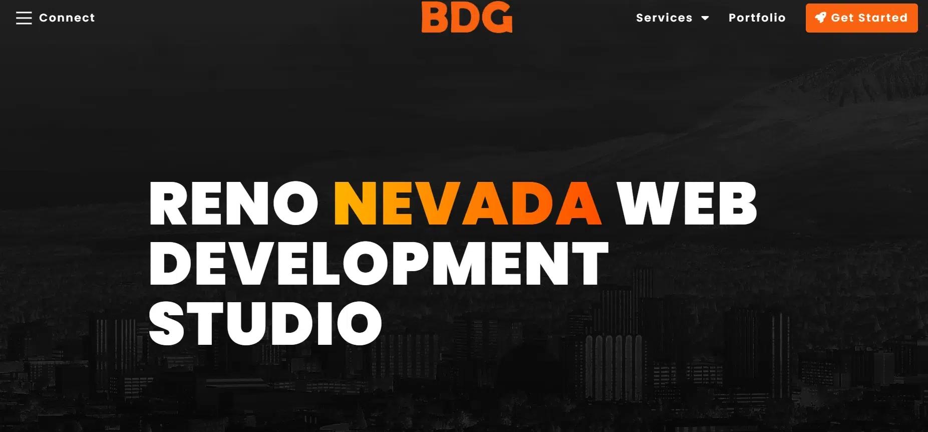 BDG Web Design