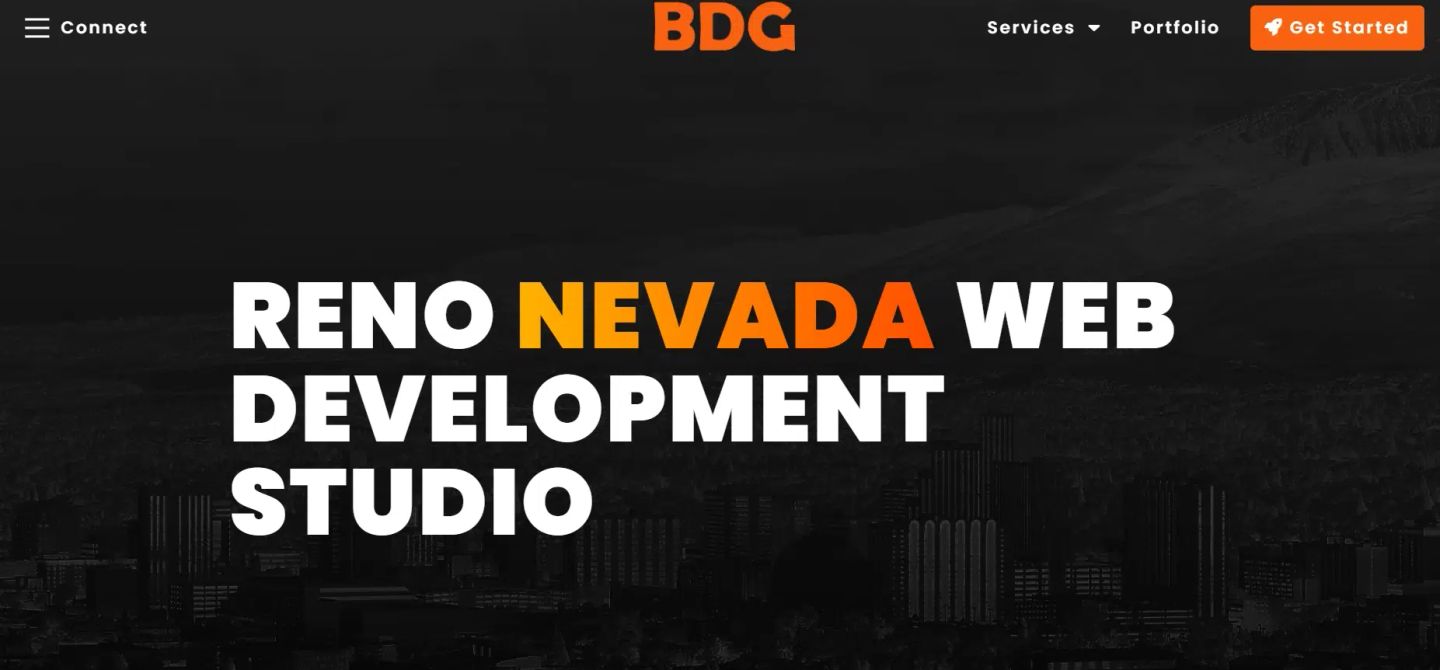 BDG Web Design