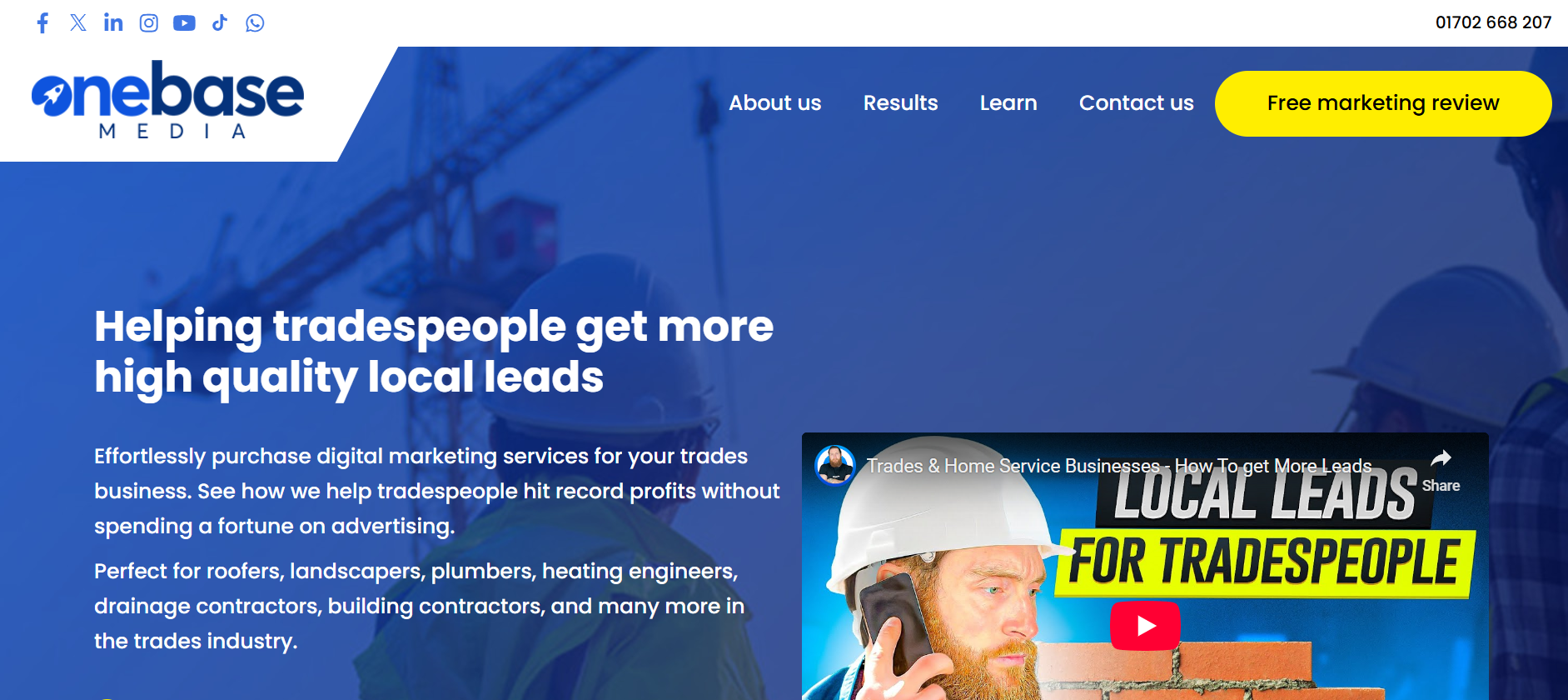 One Base Media