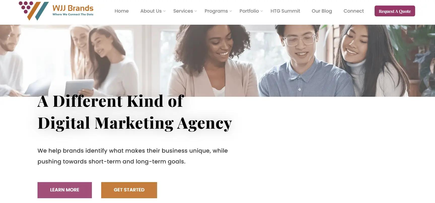 WJJ Brands
