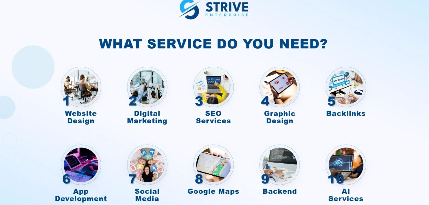 Strive Enterprise