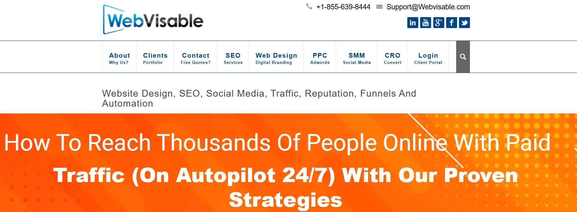 WebVisable