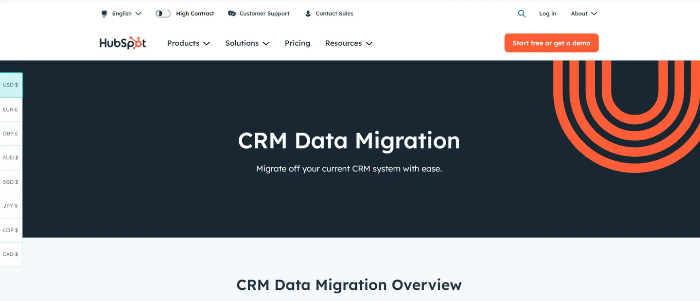 Why is HubSpot CRM Migration Crucial for Your Business?