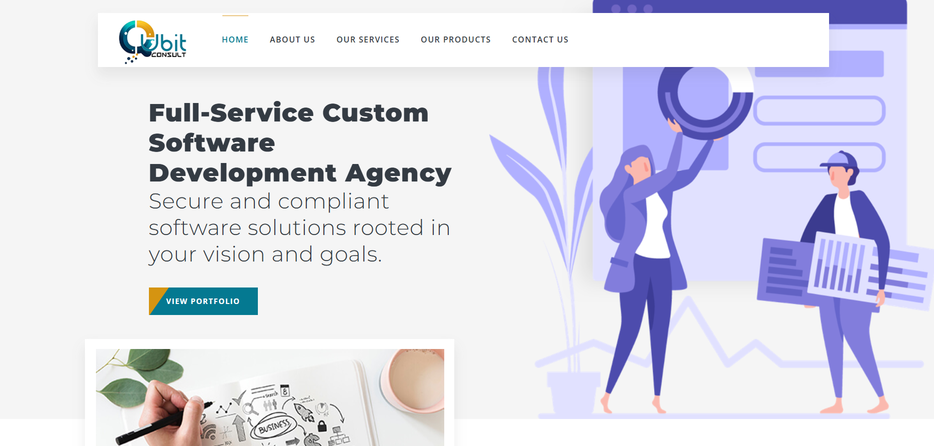 QubitConsult LLC