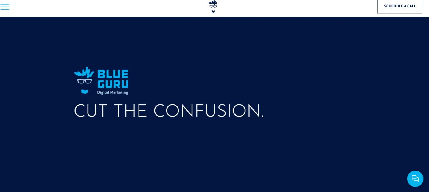 Blue Guru Digital Marketing