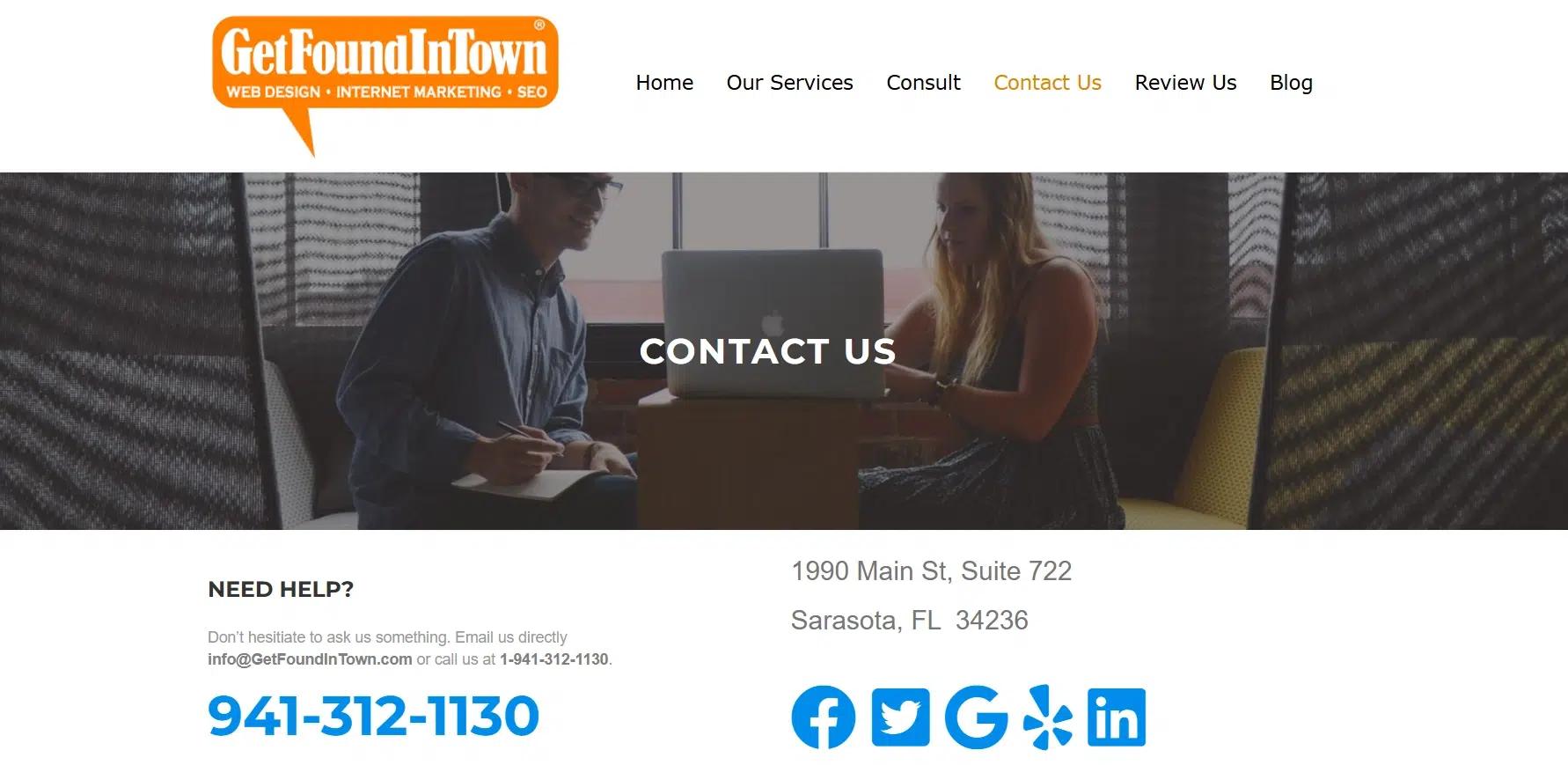 GETFOUNDTOWN