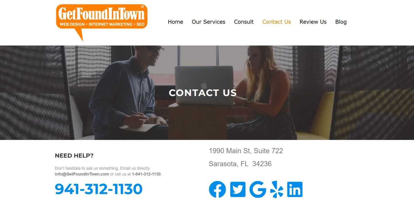 GETFOUNDTOWN