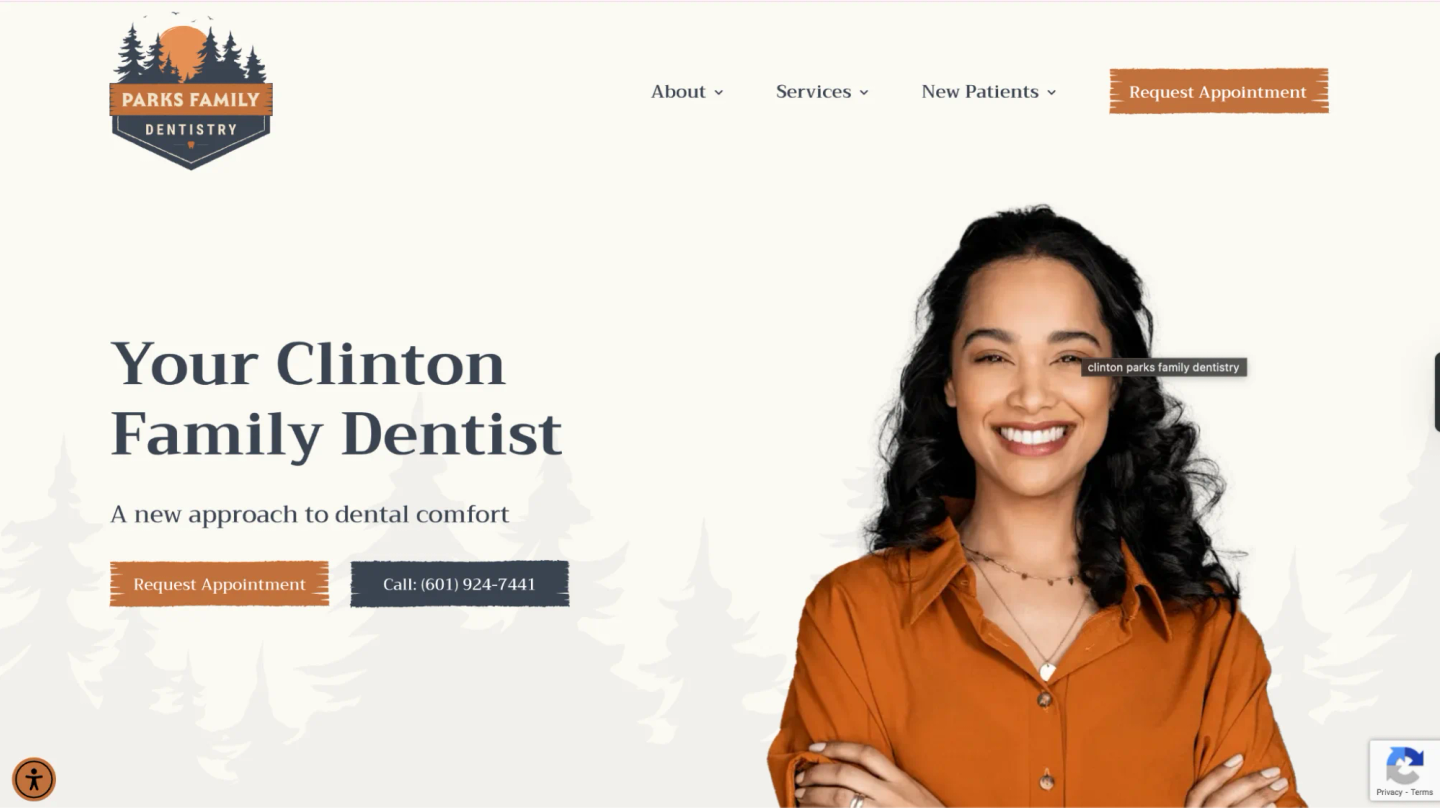 Parks Family Dentistry