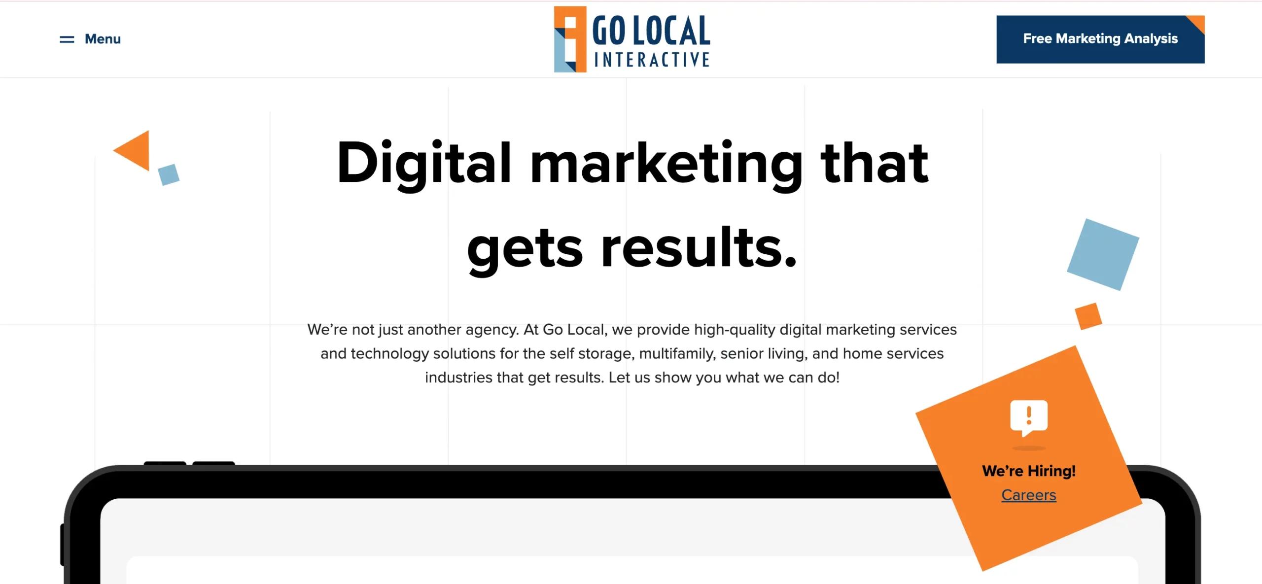 Go Local Interactive
