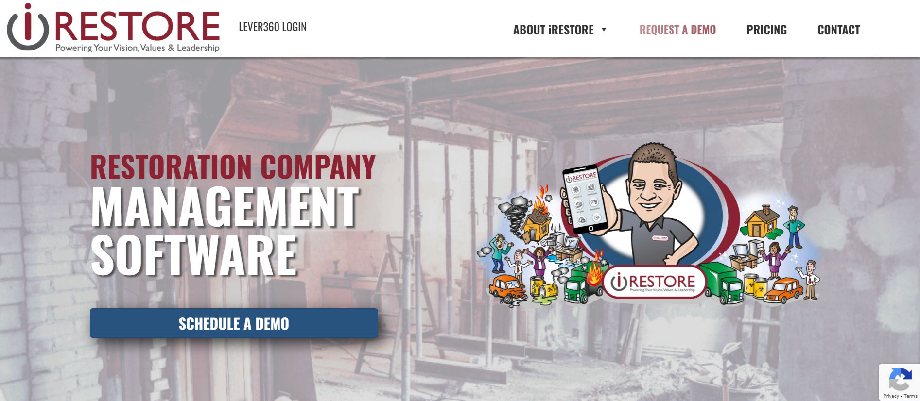 iRestore CRM