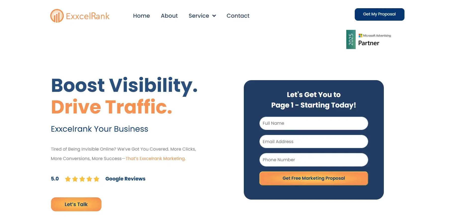  Exxcelrank LLC