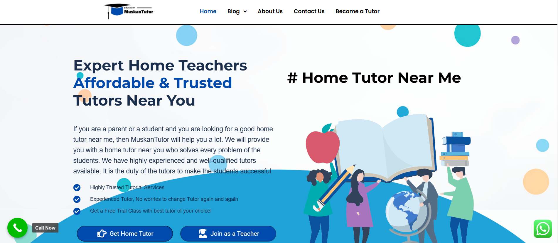 MUSKAN TUTOR