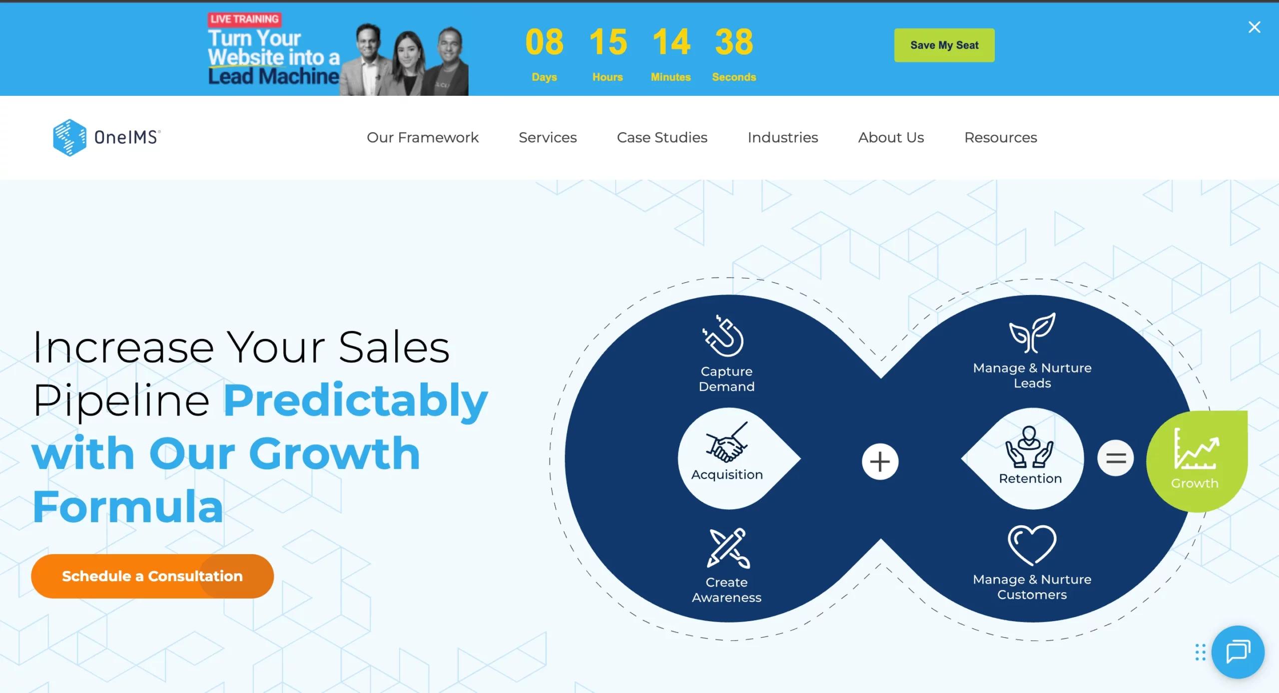 OneIMS