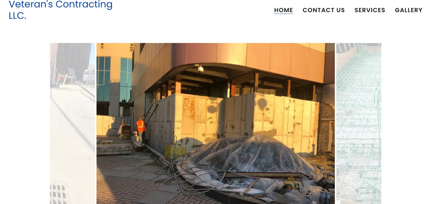 Veterans Contracting LLC