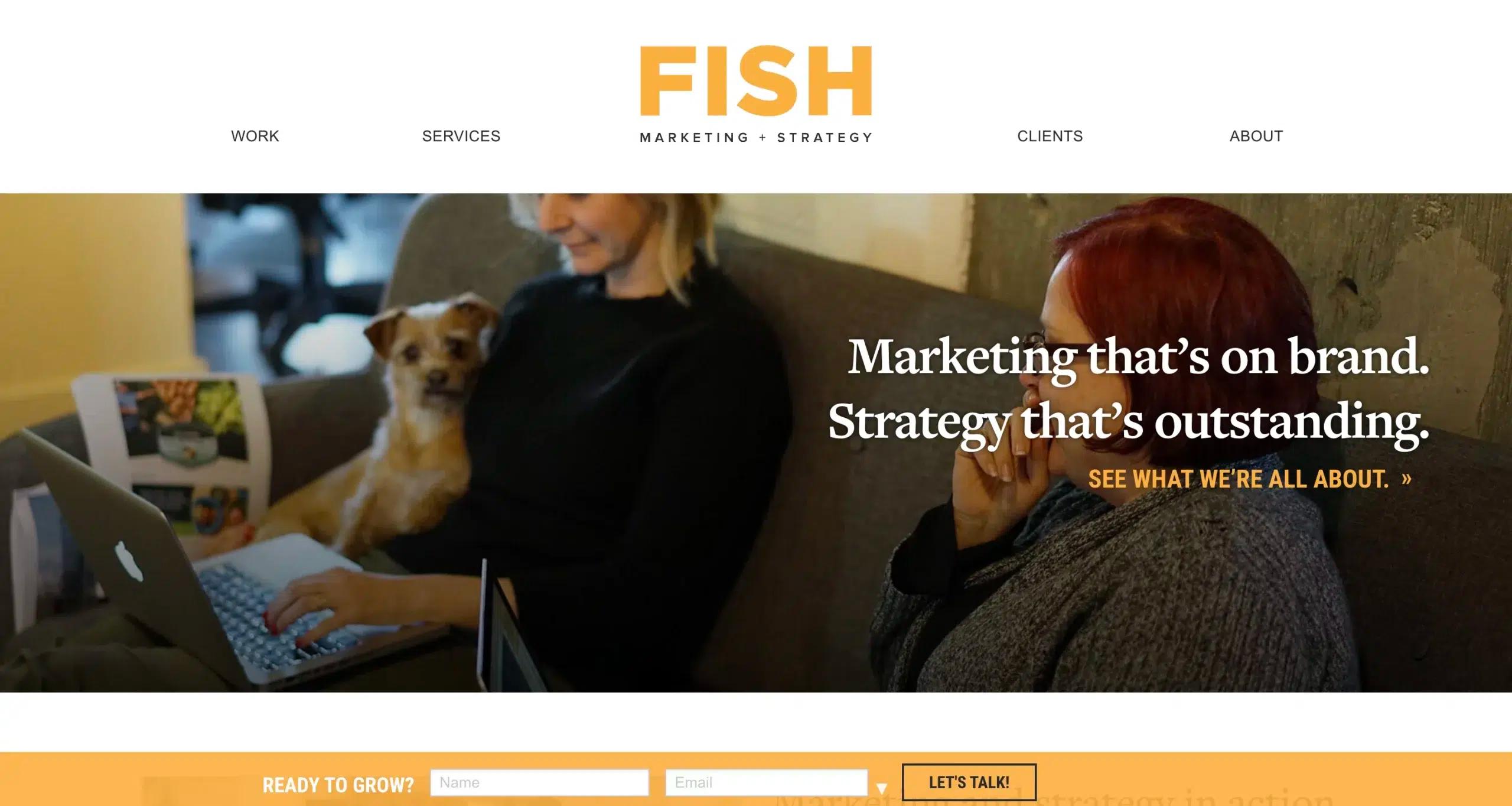 Fish Marketing