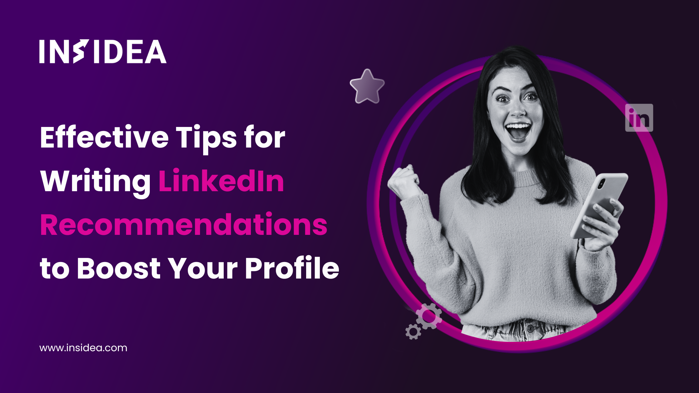 Effective Tips for Writing LinkedIn Recommendations to Boost Your Profile