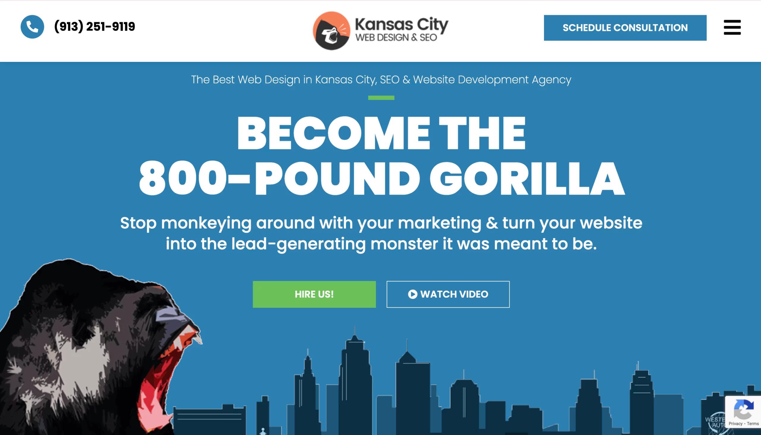 Kansas City Web Design & SEO