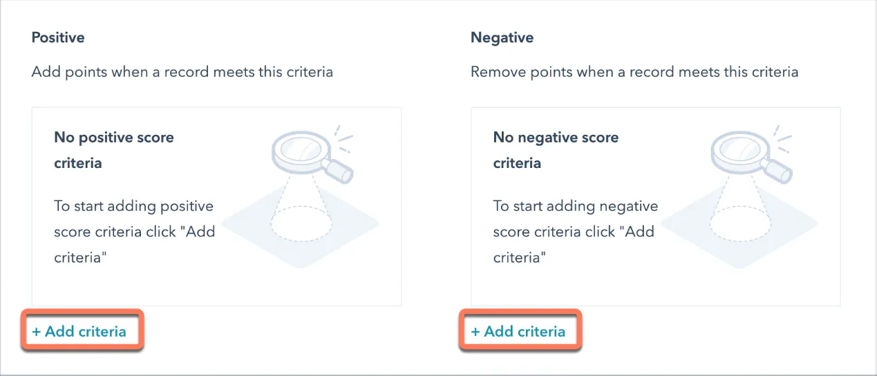 Enable Lead Scoring Based on Engagement