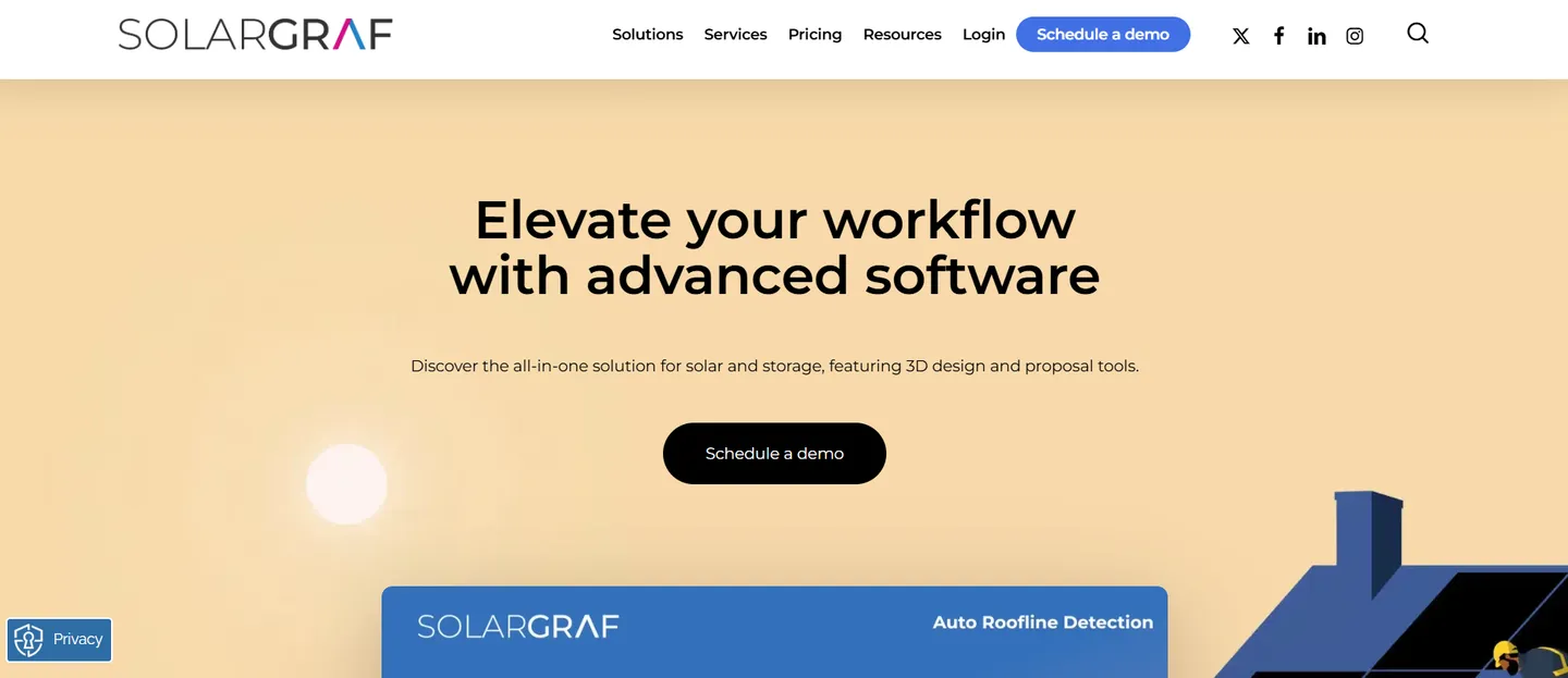 SolarGraf