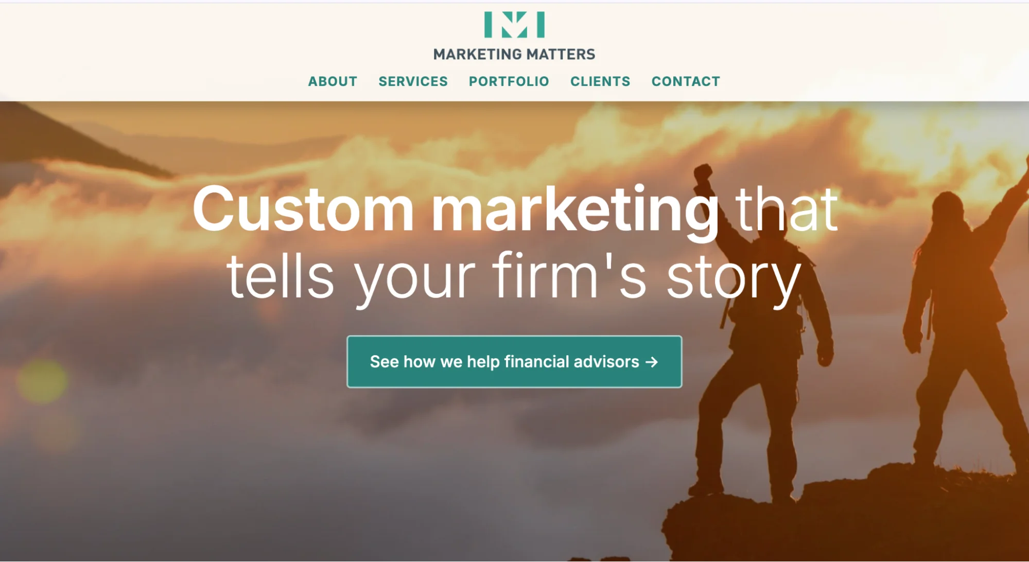 mARKETING MATTERS
