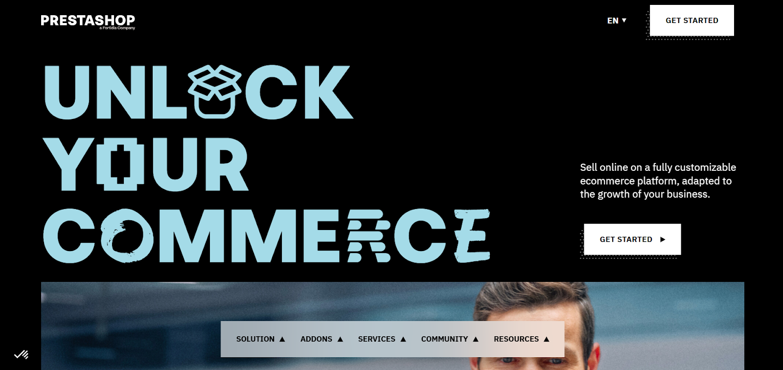 PrestaShop