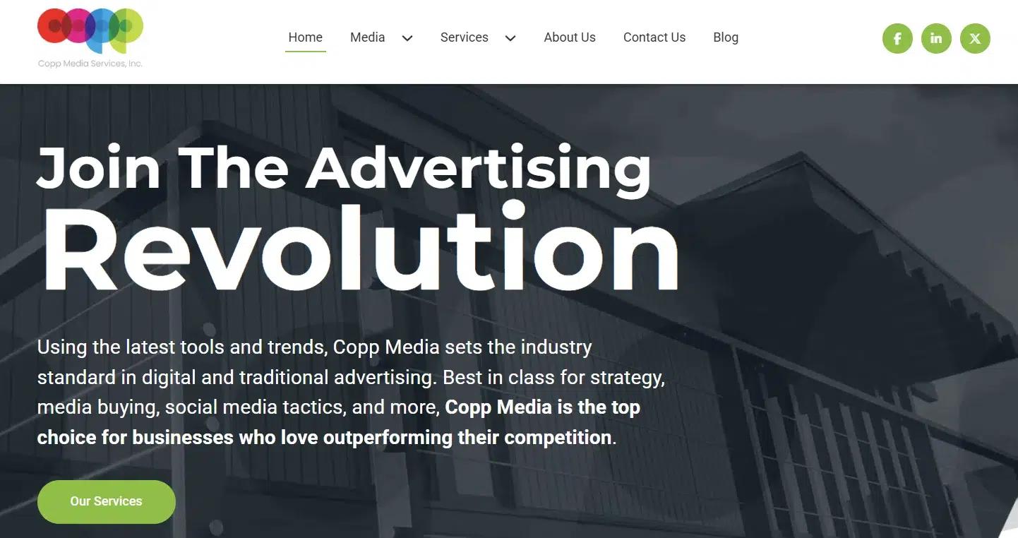 Copp Media Services