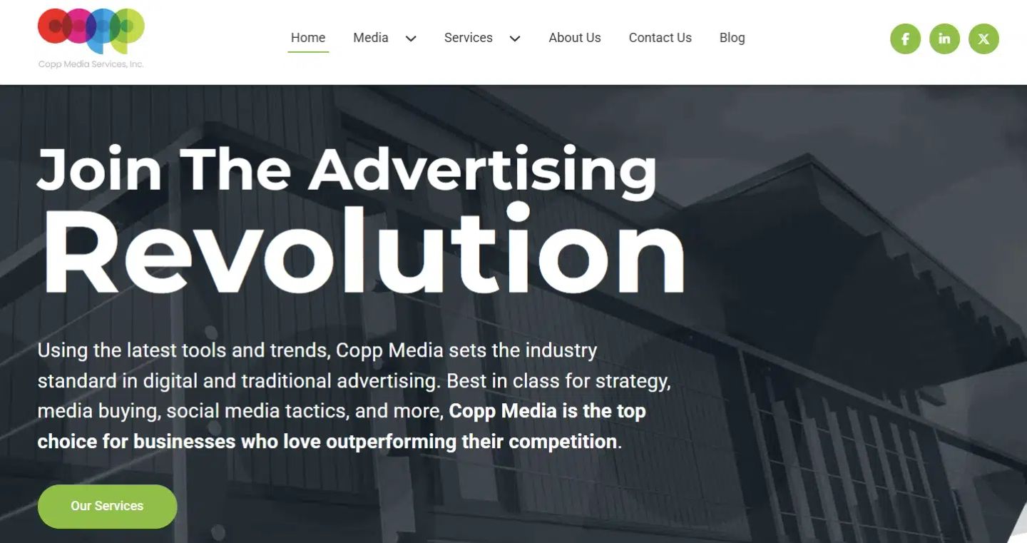Copp Media Services