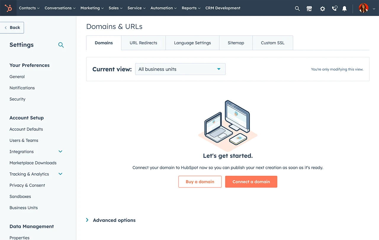 HubSpot CMS Integration and Ecosystem
