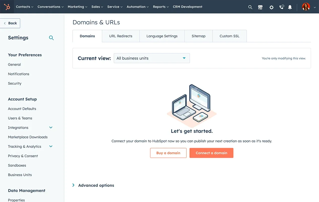 HubSpot CMS Integration and Ecosystem