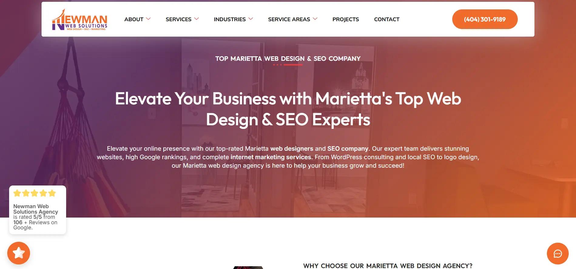 NEWMAN WEB SOLUTIONS