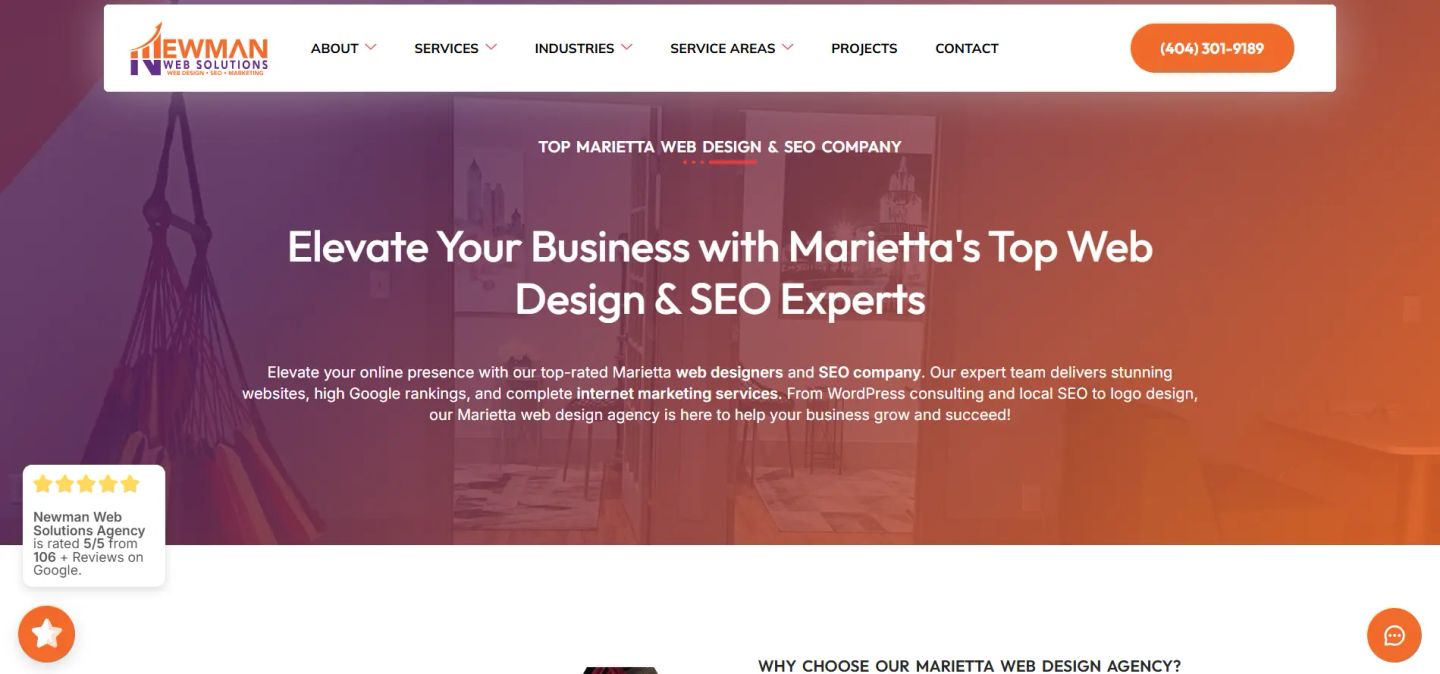 NEWMAN WEB SOLUTIONS