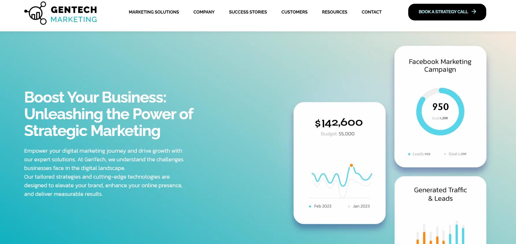 GenTech Marketing