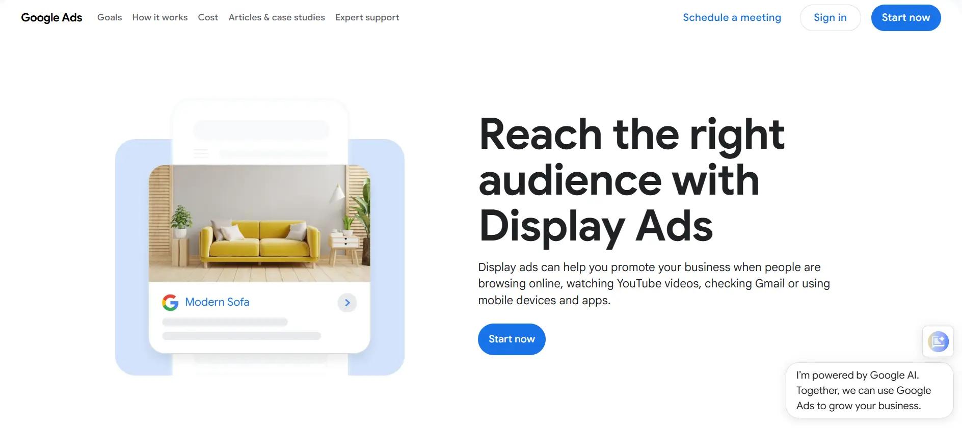 Google Display Ads