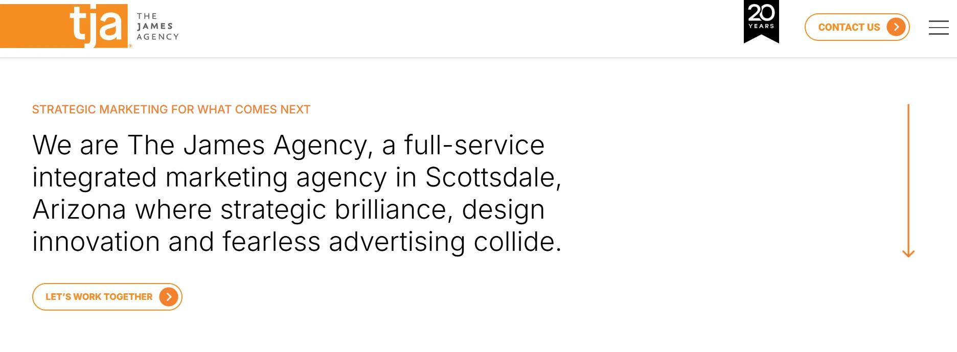 The James Agency