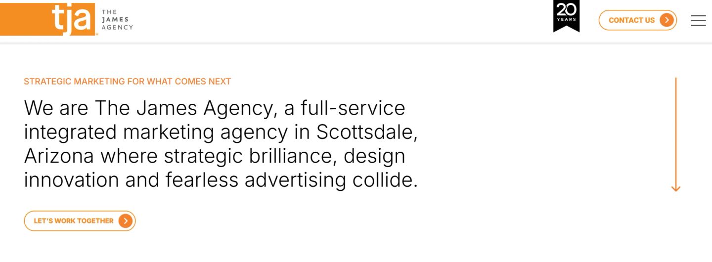 The James Agency