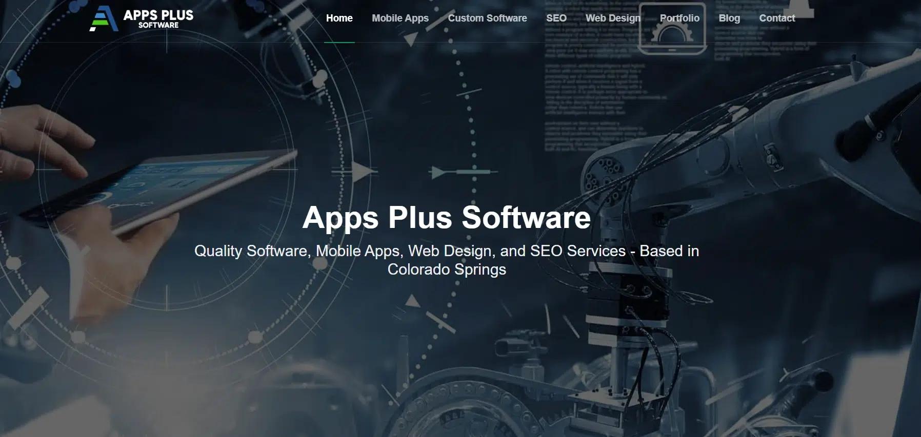 APPS PLUS