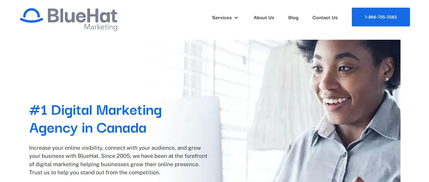 BlueHat Marketing