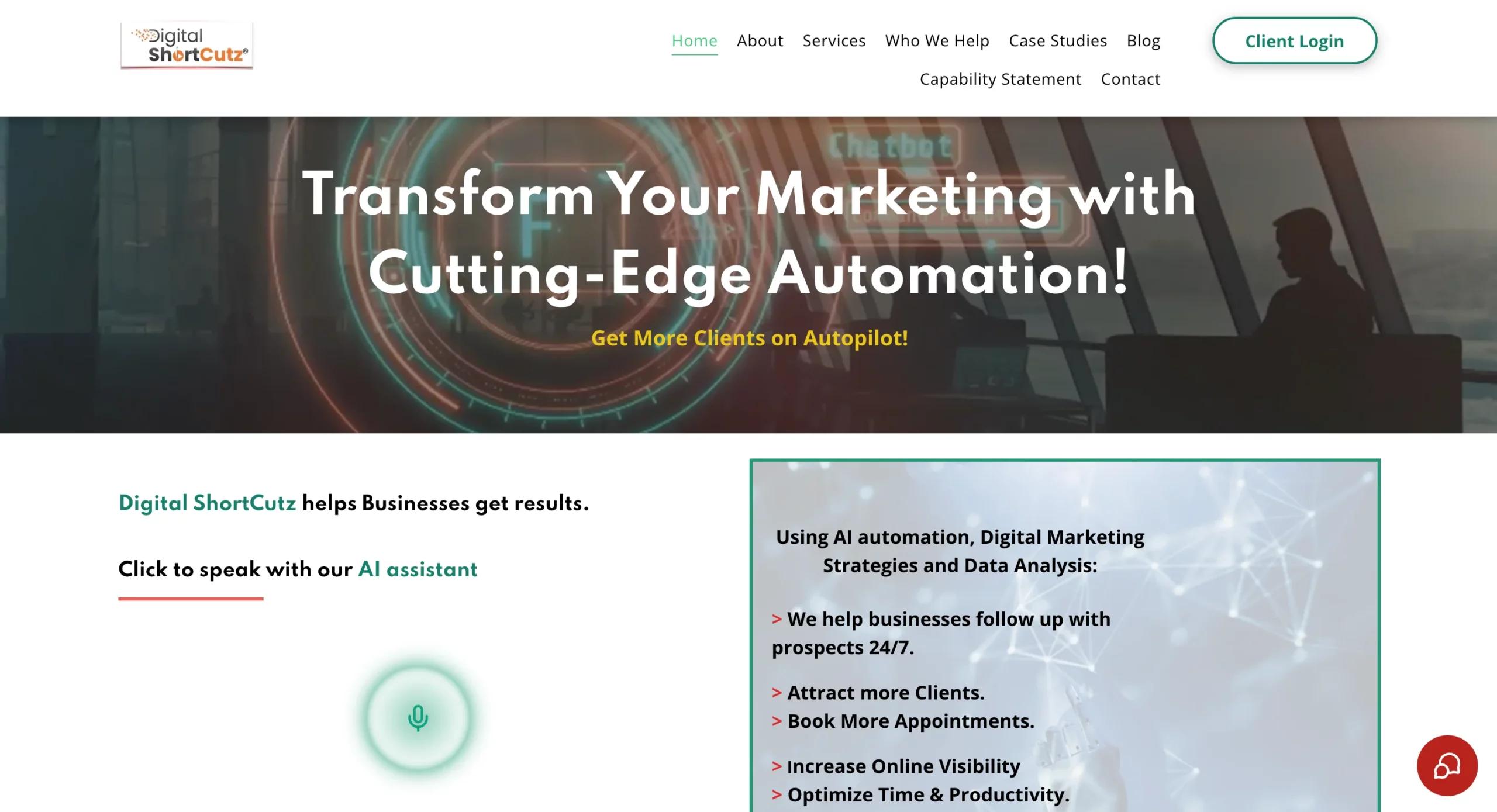 Digital ShortCutz Marketing Agency