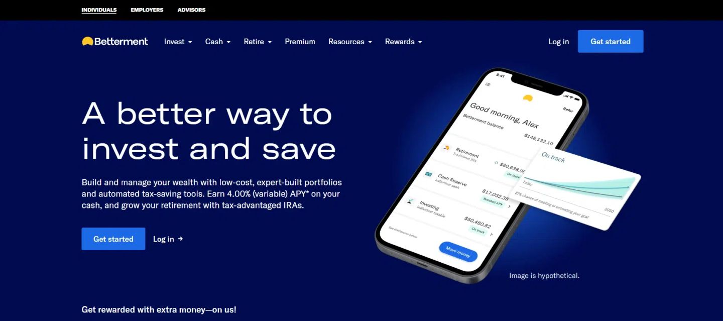 Betterment