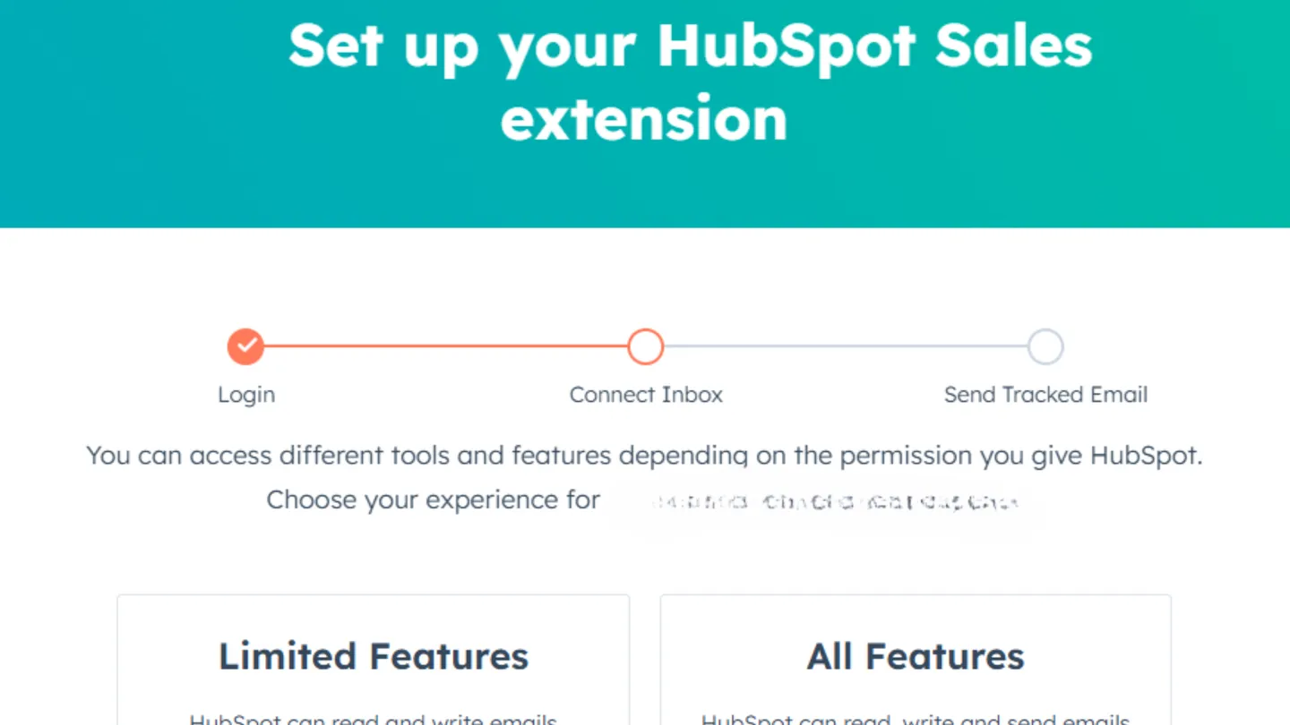 Set up Your HubSpot Sales Experience