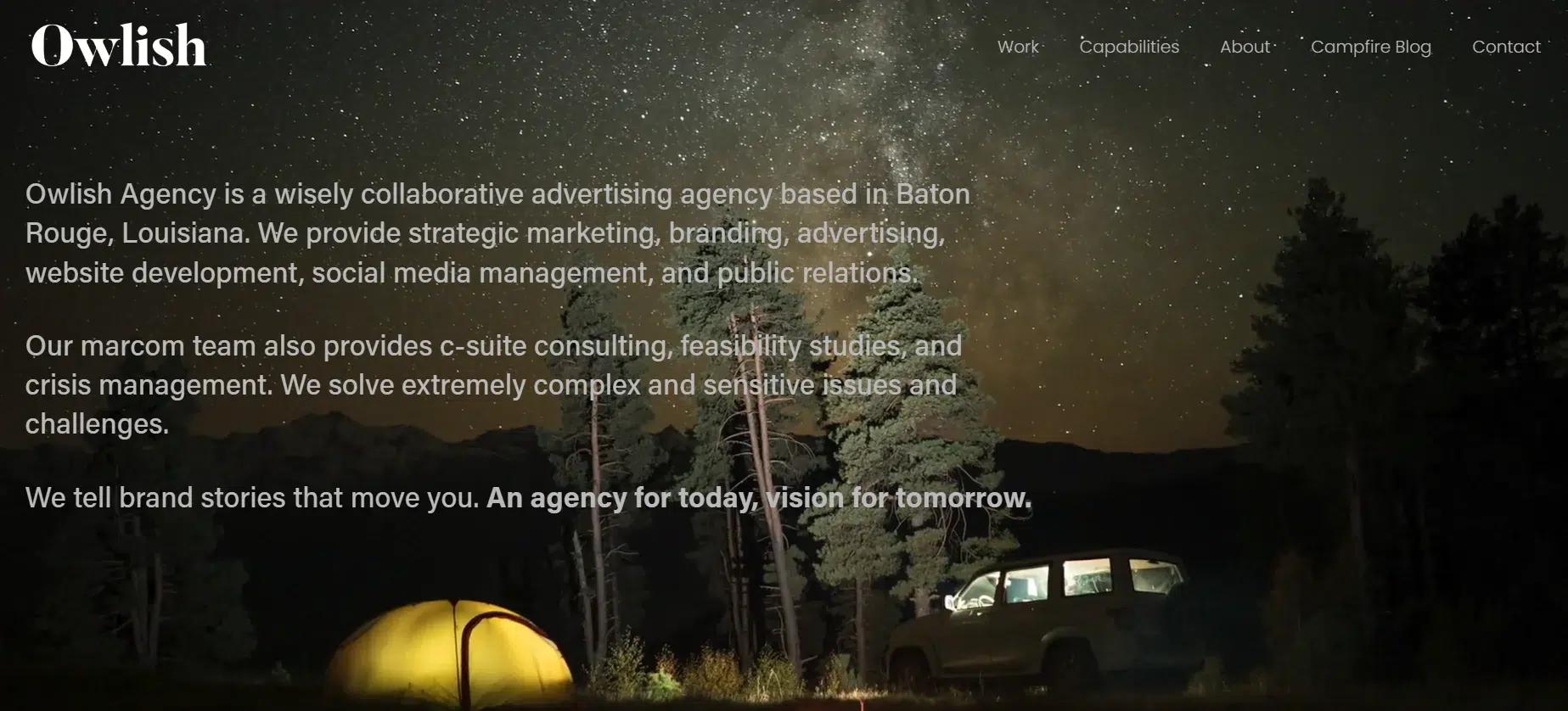 Owlish Agency