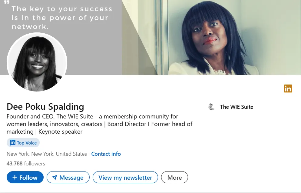 Dee Poku Spalding