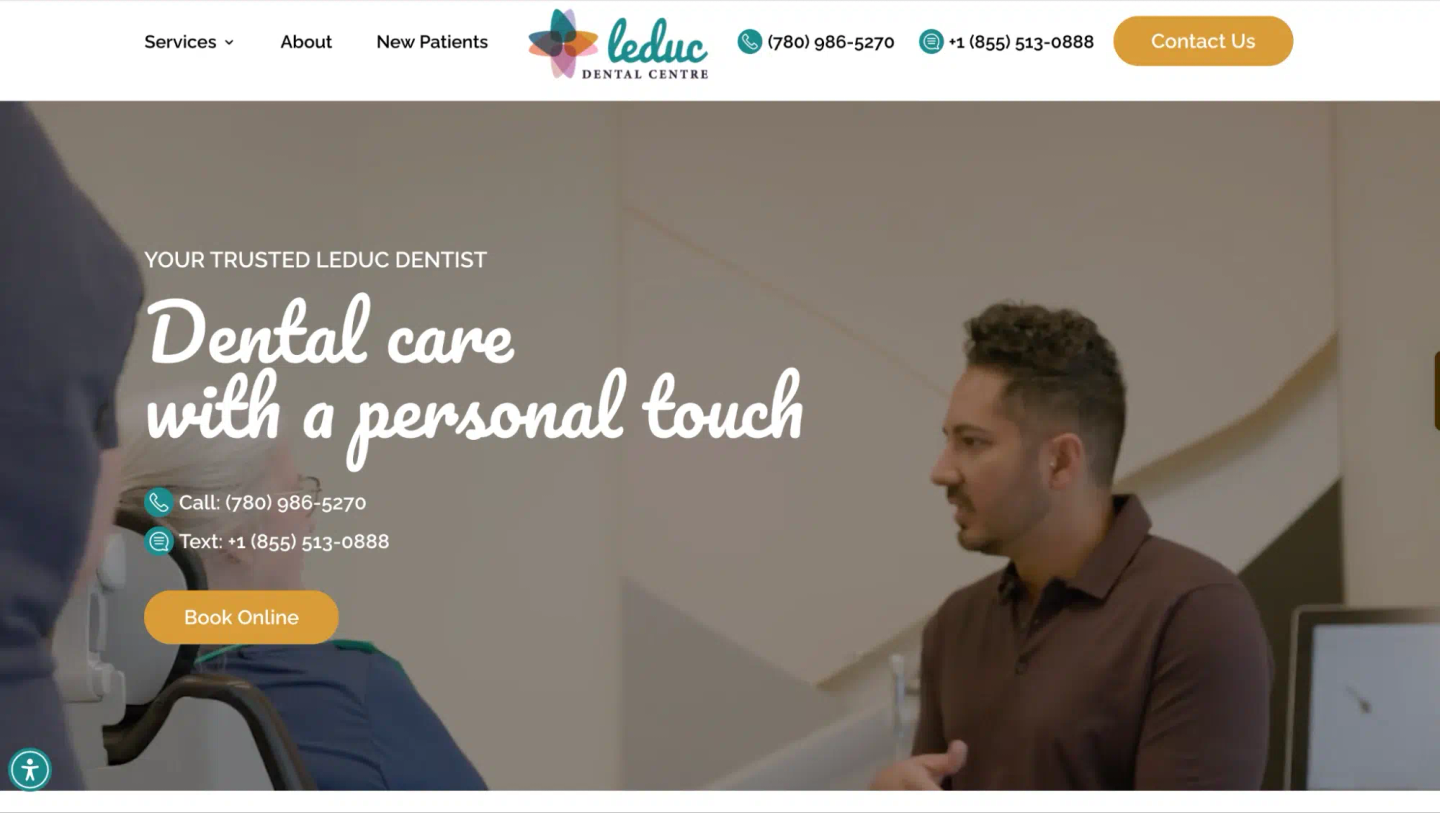 Leduc Dental Centre(1)