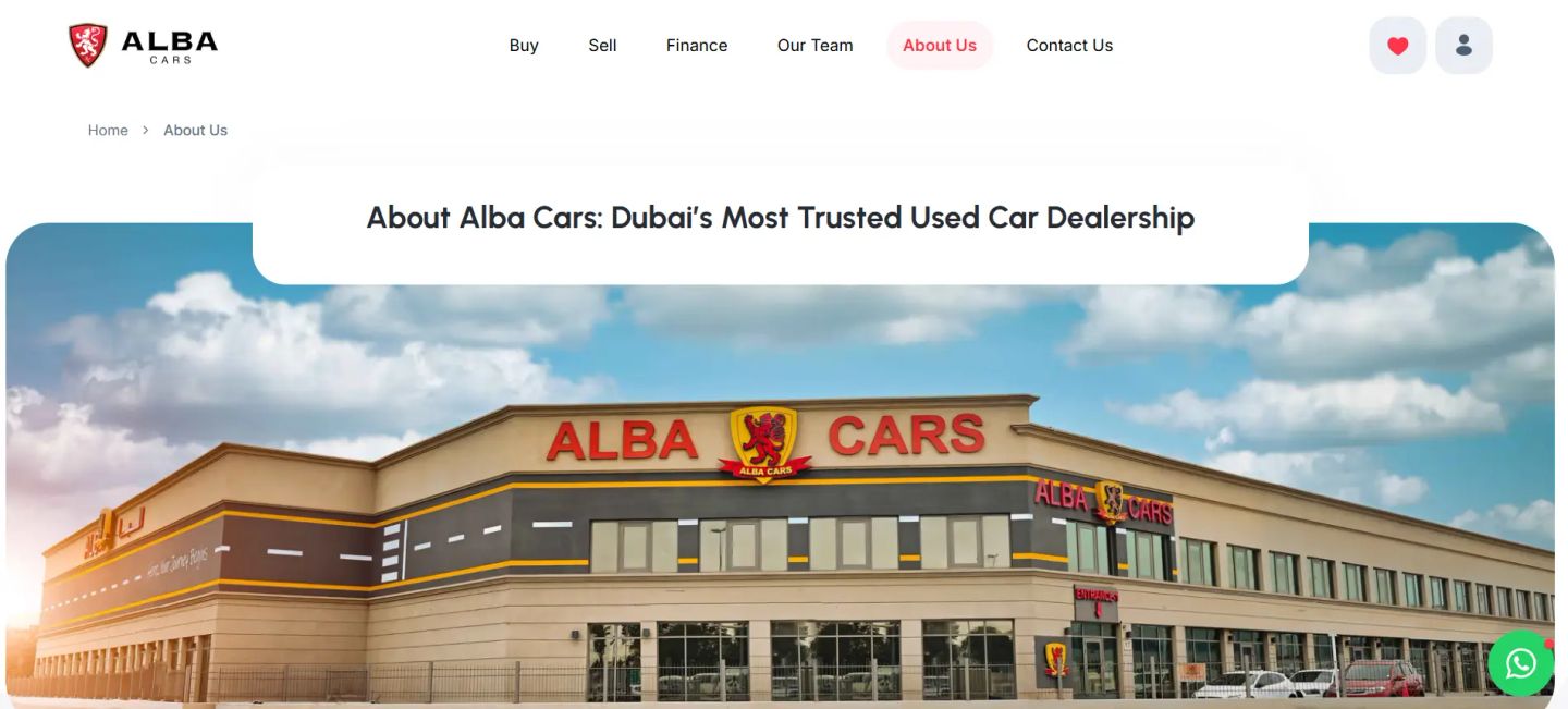 Alba Cars